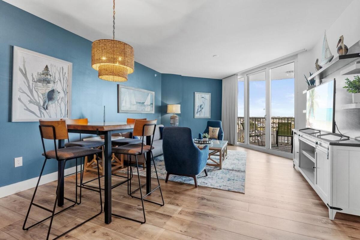Sunrise Surprise 9Th Floor 2Br 2 Ba King Suite Beach Shuttle, Heated Pool! Destin Esterno foto