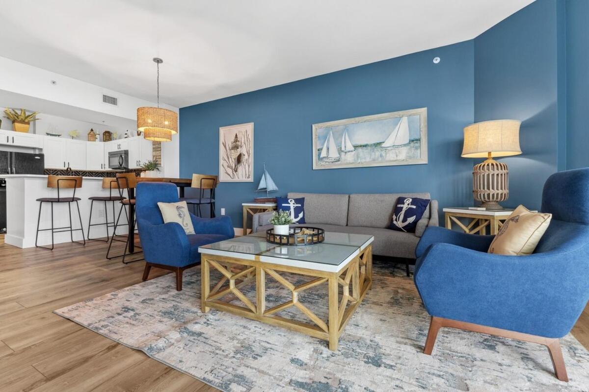 Sunrise Surprise 9Th Floor 2Br 2 Ba King Suite Beach Shuttle, Heated Pool! Destin Esterno foto