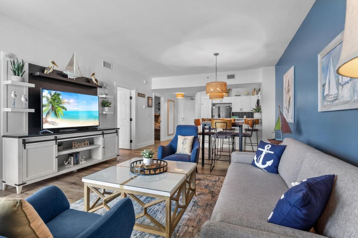 Sunrise Surprise 9Th Floor 2Br 2 Ba King Suite Beach Shuttle, Heated Pool! Destin Esterno foto