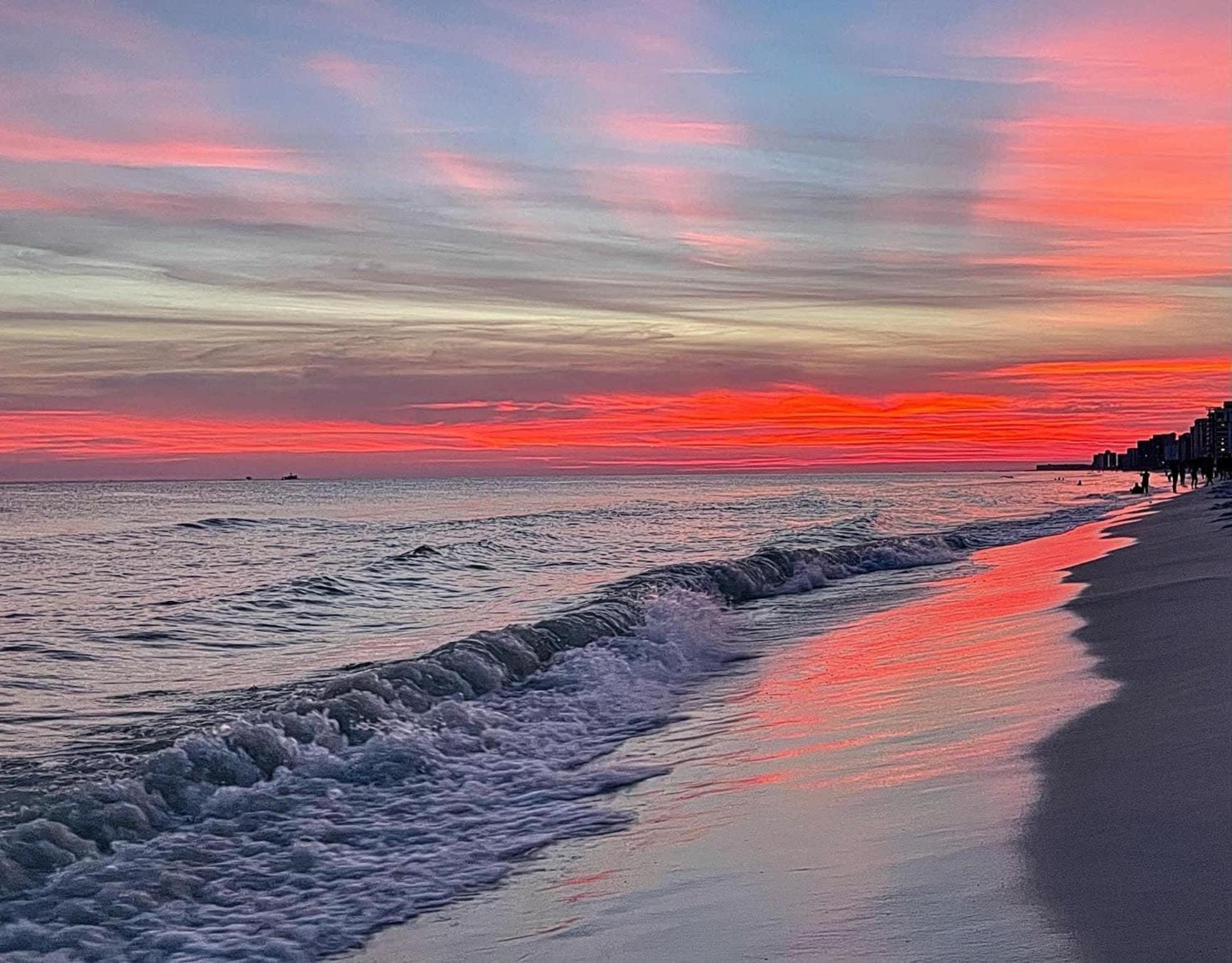 Sunrise Surprise 9Th Floor 2Br 2 Ba King Suite Beach Shuttle, Heated Pool! Destin Esterno foto