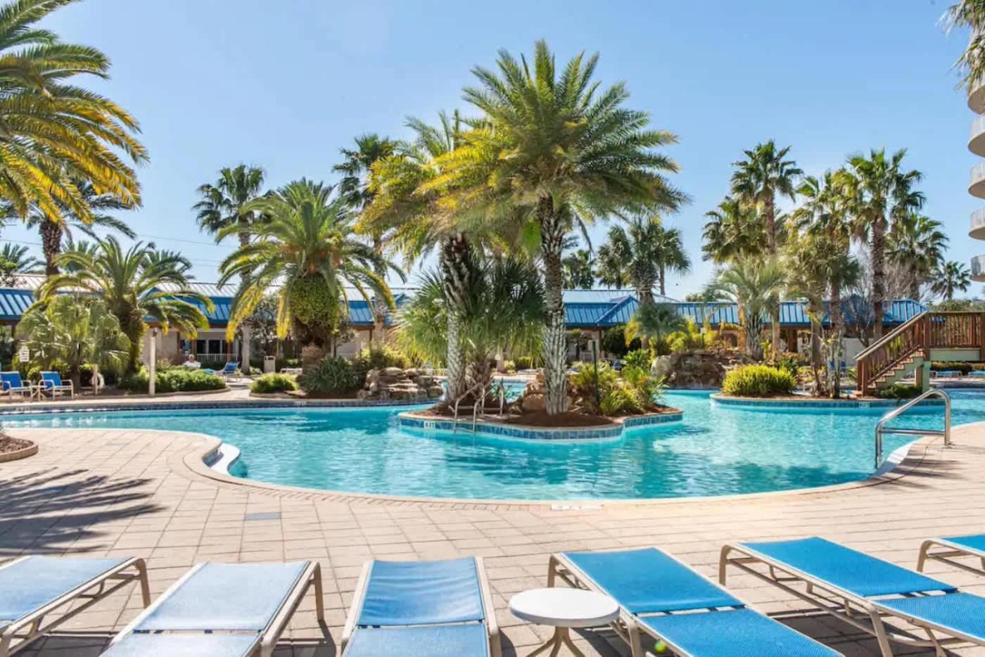Sunrise Surprise 9Th Floor 2Br 2 Ba King Suite Beach Shuttle, Heated Pool! Destin Esterno foto