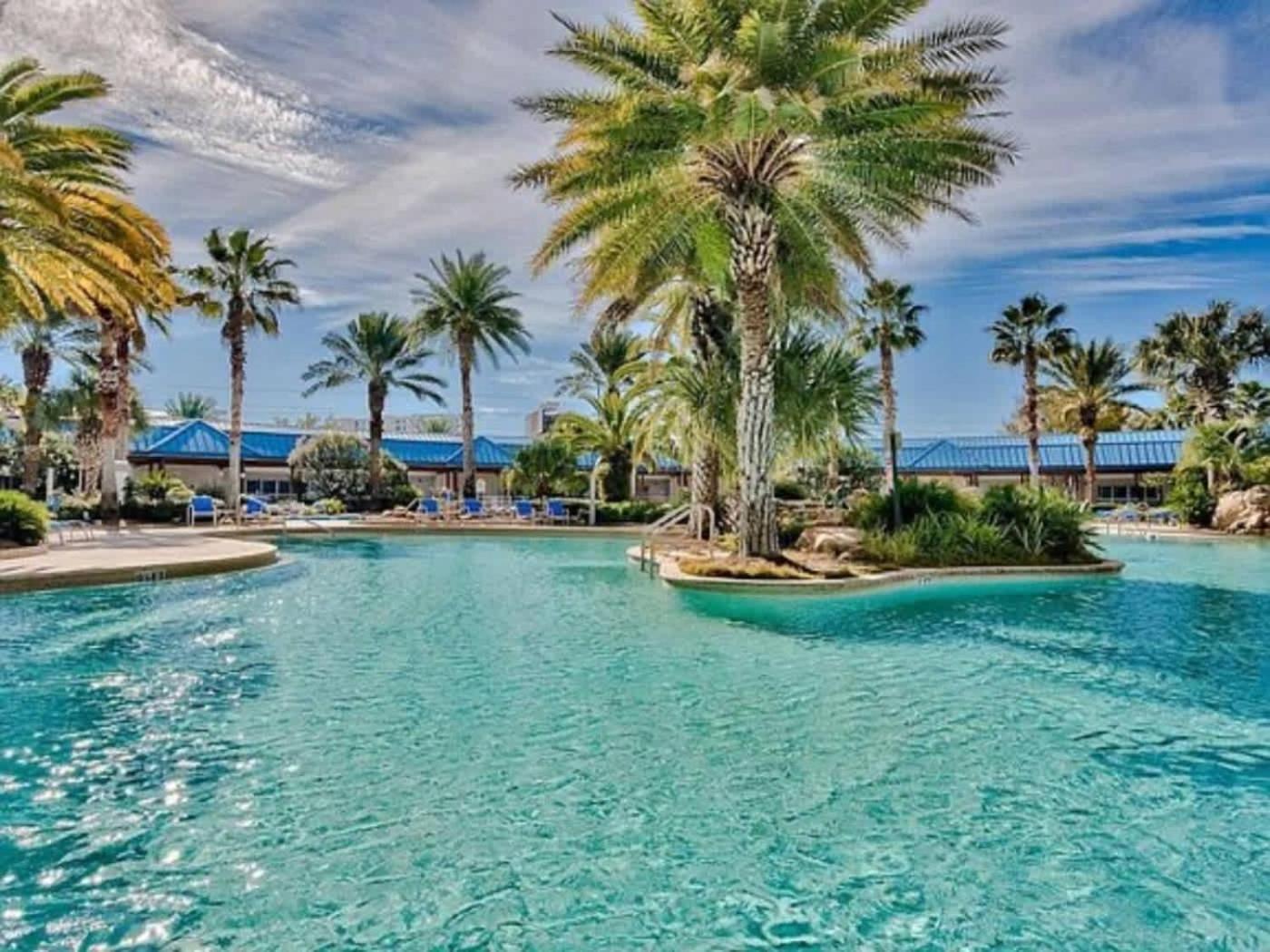 Sunrise Surprise 9Th Floor 2Br 2 Ba King Suite Beach Shuttle, Heated Pool! Destin Esterno foto
