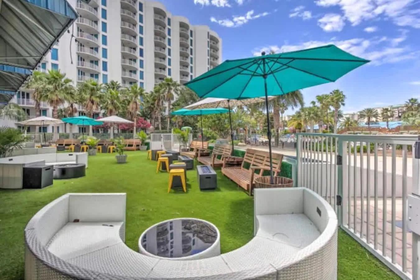 Sunrise Surprise 9Th Floor 2Br 2 Ba King Suite Beach Shuttle, Heated Pool! Destin Esterno foto